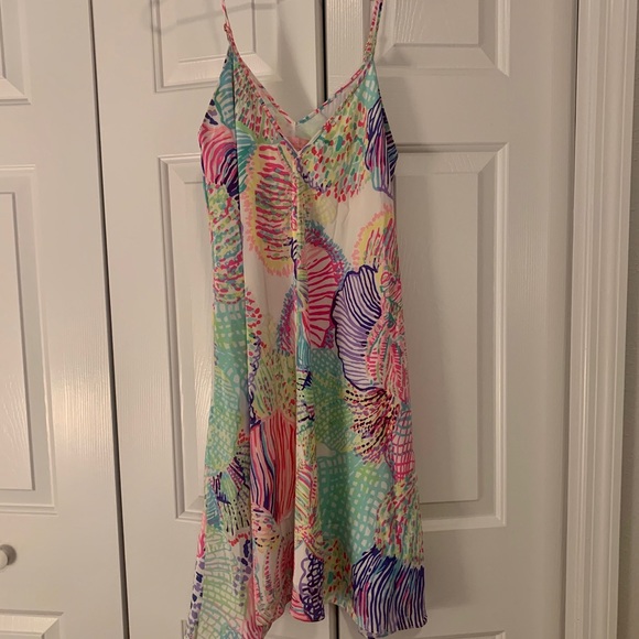 Lilly Pulitzer Clara Dress Size Small - Picture 3 of 8
